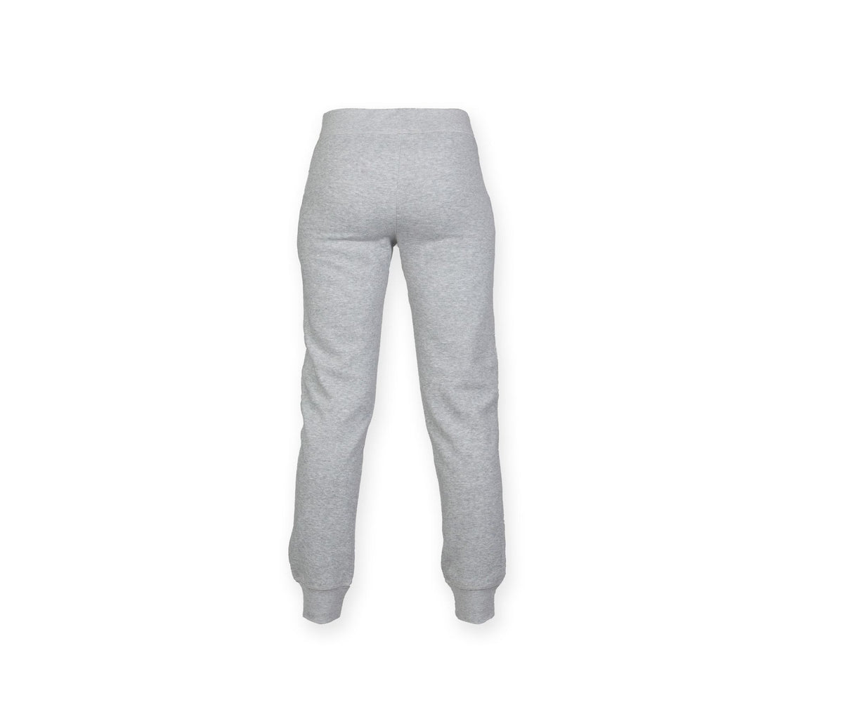 SF CLOTHING LADIES SLIM CUFFED JOGGERS