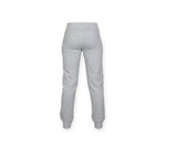 SF CLOTHING LADIES SLIM CUFFED JOGGERS