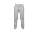 SF CLOTHING LADIES SLIM CUFFED JOGGERS
