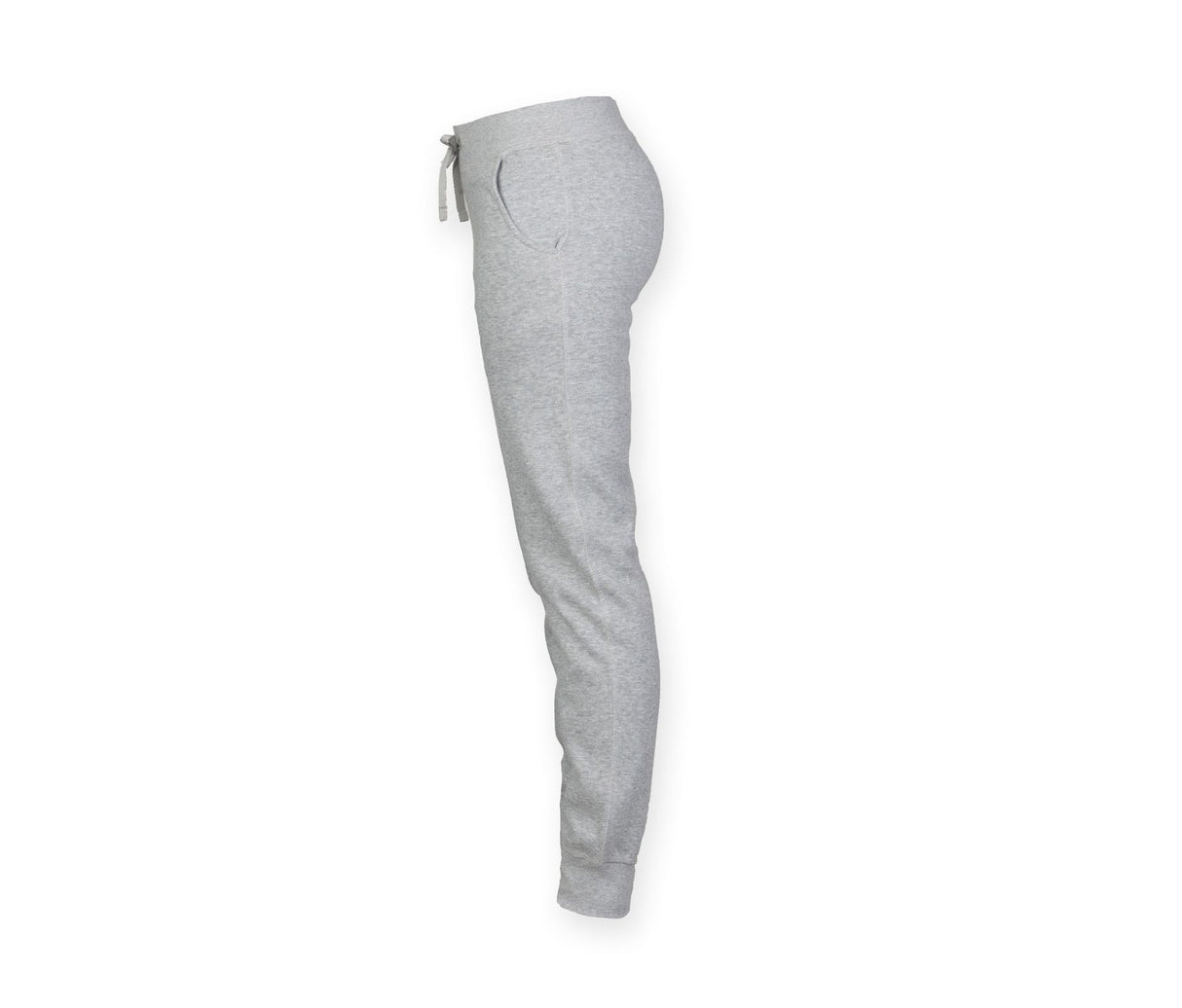 SF CLOTHING LADIES SLIM CUFFED JOGGERS