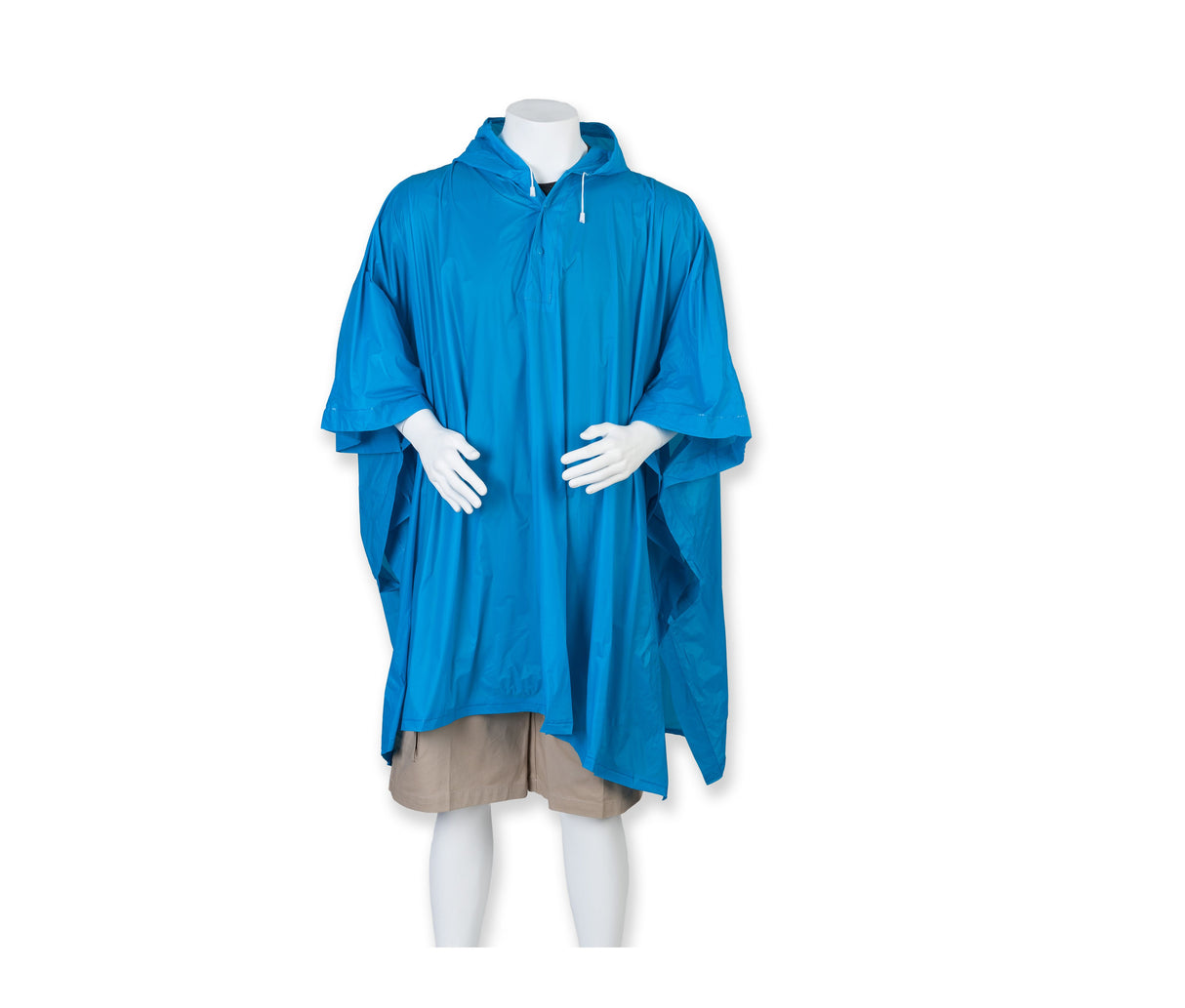 SPLASHMACS RAIN PONCHO