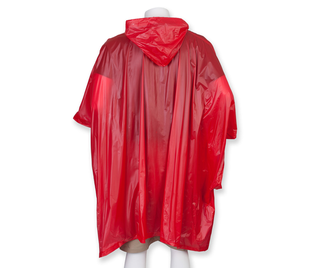SPLASHMACS RAIN PONCHO