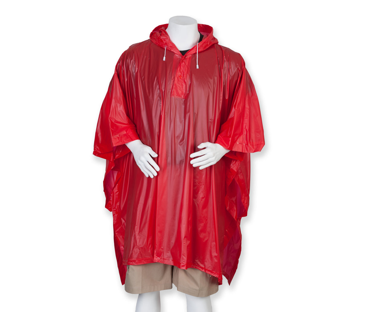 SPLASHMACS RAIN PONCHO