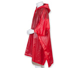 SPLASHMACS RAIN PONCHO