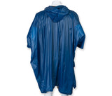 SPLASHMACS RAIN PONCHO