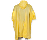SPLASHMACS RAIN PONCHO