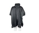 SPLASHMACS RAIN PONCHO