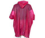 SPLASHMACS RAIN PONCHO