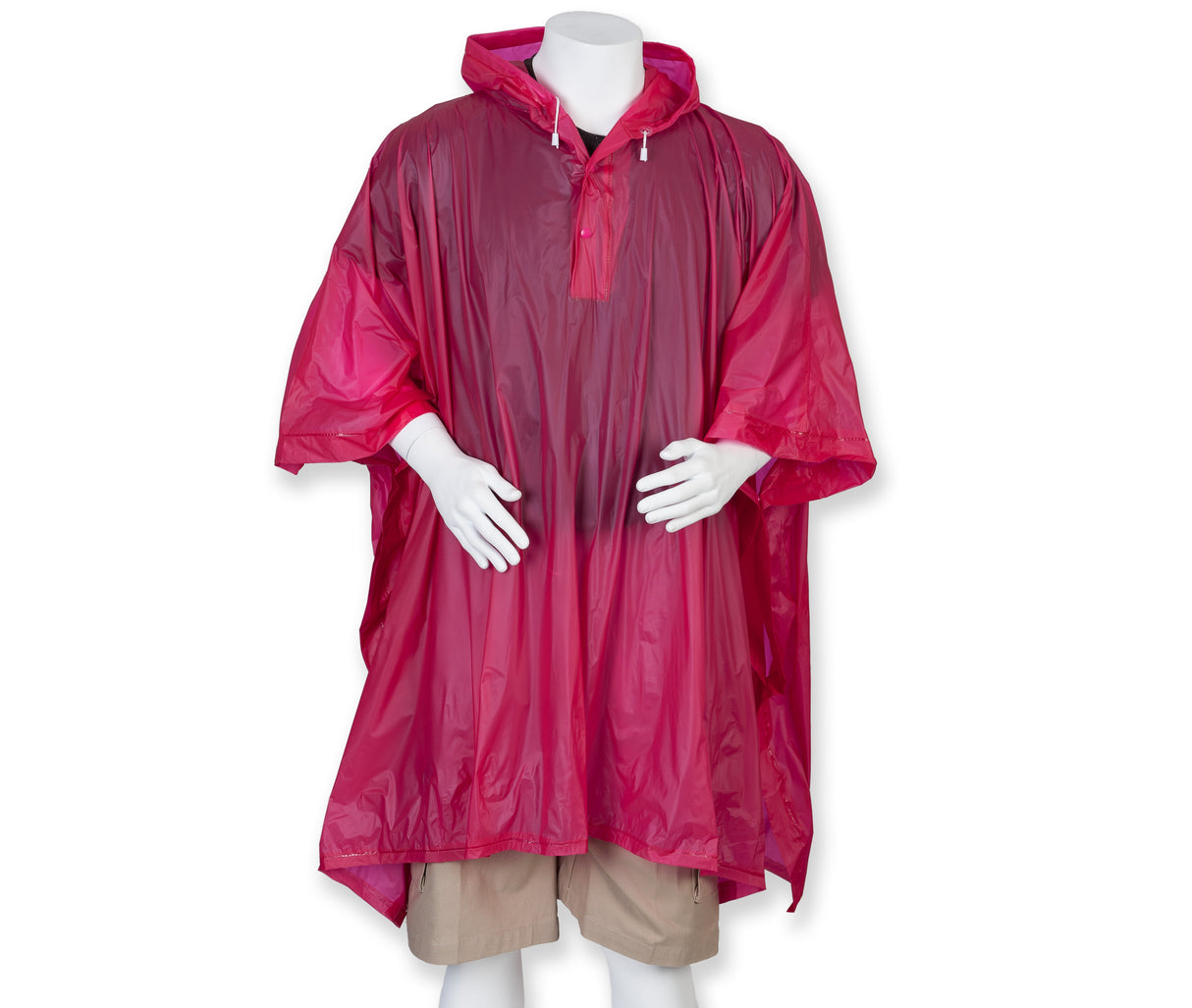 SPLASHMACS RAIN PONCHO