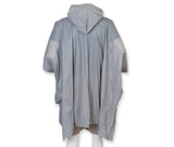 SPLASHMACS RAIN PONCHO