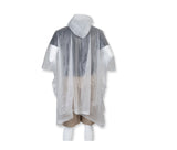 SPLASHMACS RAIN PONCHO
