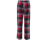 SF CLOTHING KIDS TARTAN LOUNGE TROUSERS