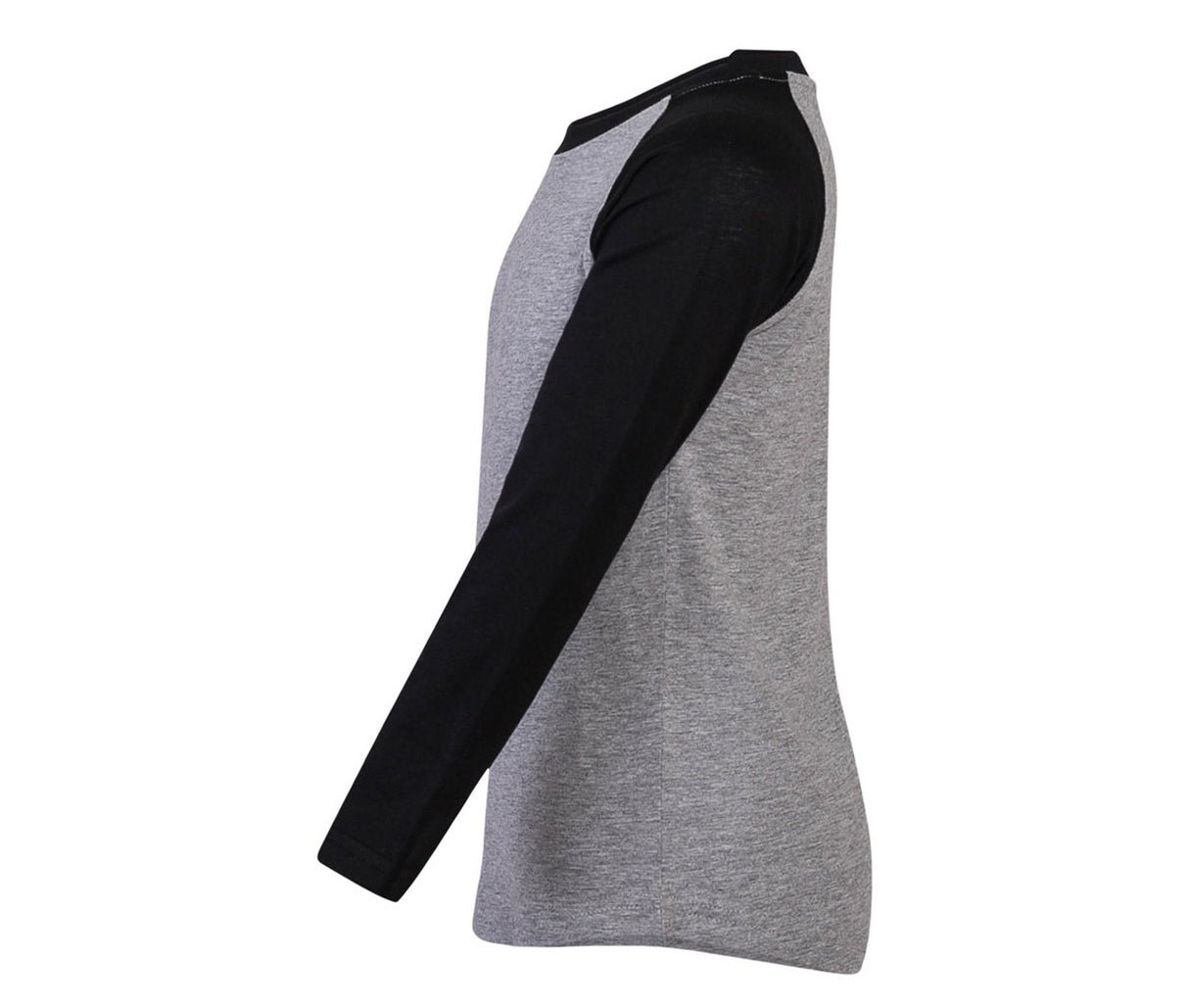 SF CLOTHING KIDS' LONG SLEEVED BASEBALL T