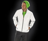 SPIRO LUXE REFLECTEX HI-VIS JACKET