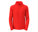 LUX HOODED KNIT FLEECE JACKET FOR MEN