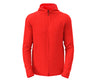 LUX HOODED KNIT FLEECE JACKET FOR MEN