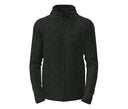 STEDMAN LUX MEN'S HOODED KNIT FLEECE JACKET