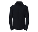 STEDMAN LUX MEN'S HOODED KNIT FLEECE JACKET