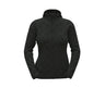 STEDMAN LUX HOODED KNIT FLEECE JACKET FOR WOMEN
