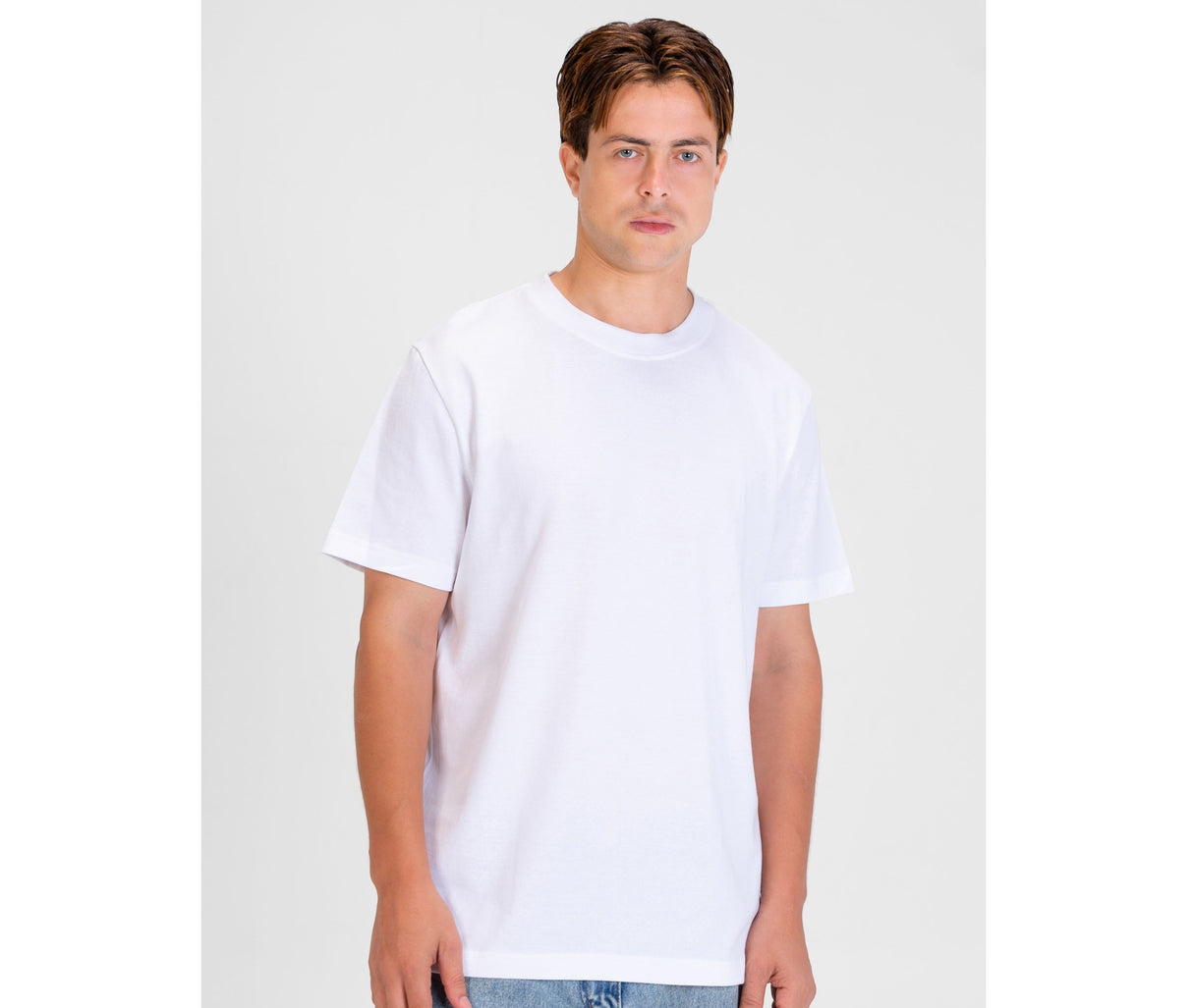 STARWORLD ORGANIC COTTON RELAXED FIT T-SHIRT