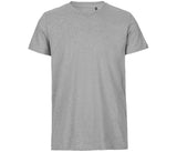 TIGER UNISEX TIGER COTTON T-SHIRT