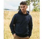 TIGER UNISEX TIGER COTTON HOODIE