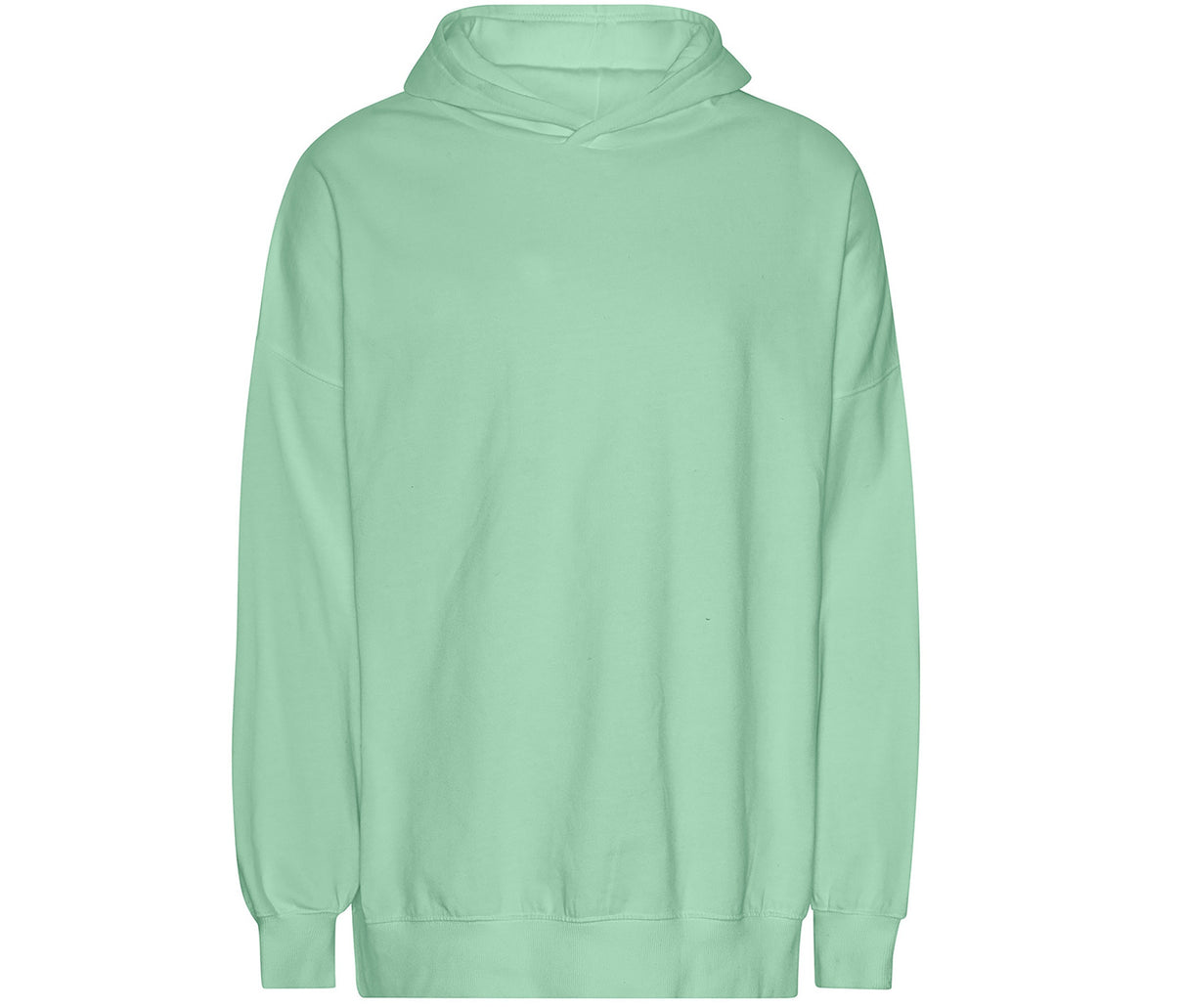 TIGER OVERSIZED HOODIE