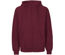 TIGER UNISEX TIGER COTTON ZIP-UP HOODIE