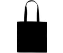 TIGER COTTON SHOPPING BAG