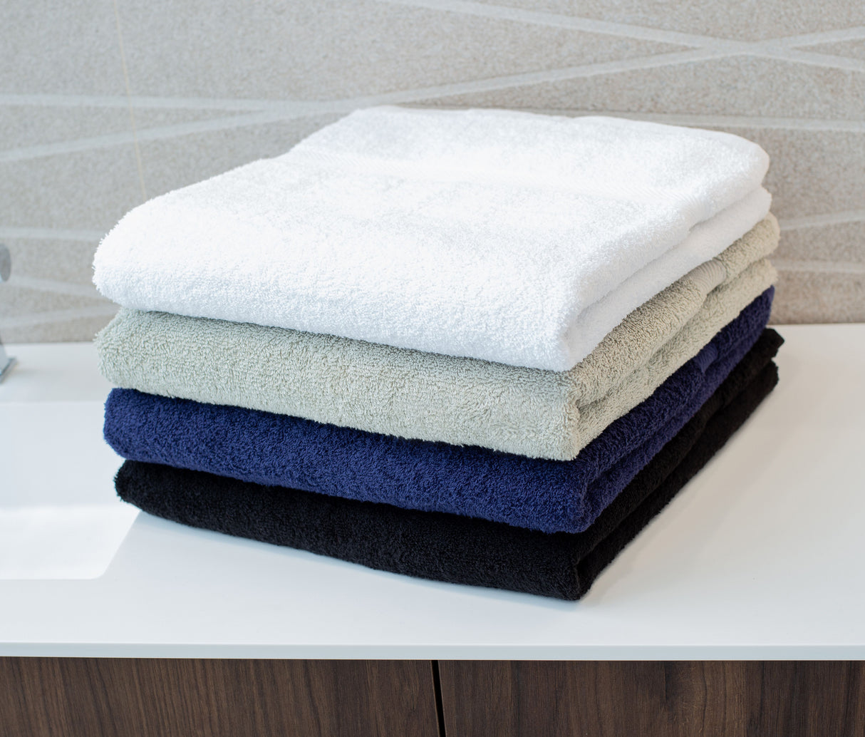 TOWEL CITY LUXURY BATH SHEET