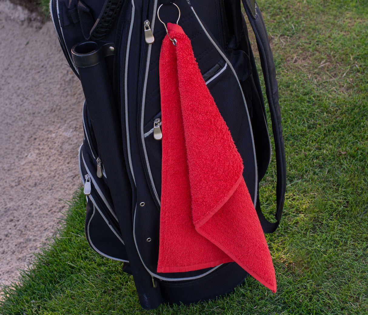 TOWEL CITY LUXURY GOLF TOWEL