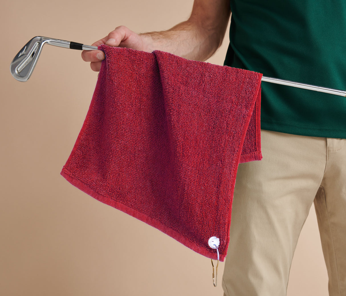 TOWEL CITY LUXURY GOLF TOWEL