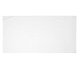 PRINTABLE BORDER BATH TOWEL