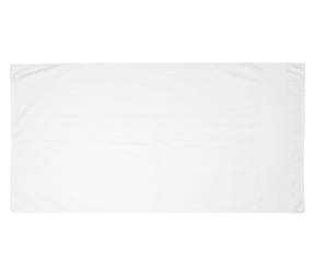PRINTABLE BORDER BATH TOWEL