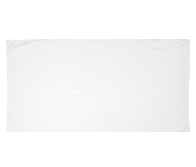 PRINTABLE BORDER BATH TOWEL