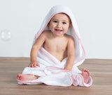 TOWEL CITY BABIES HOODED TOWEL