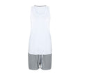 TOWEL CITY SHORT PYJAMAS SET
