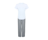 TOWEL CITY LONG PANT PYJAMAS SET