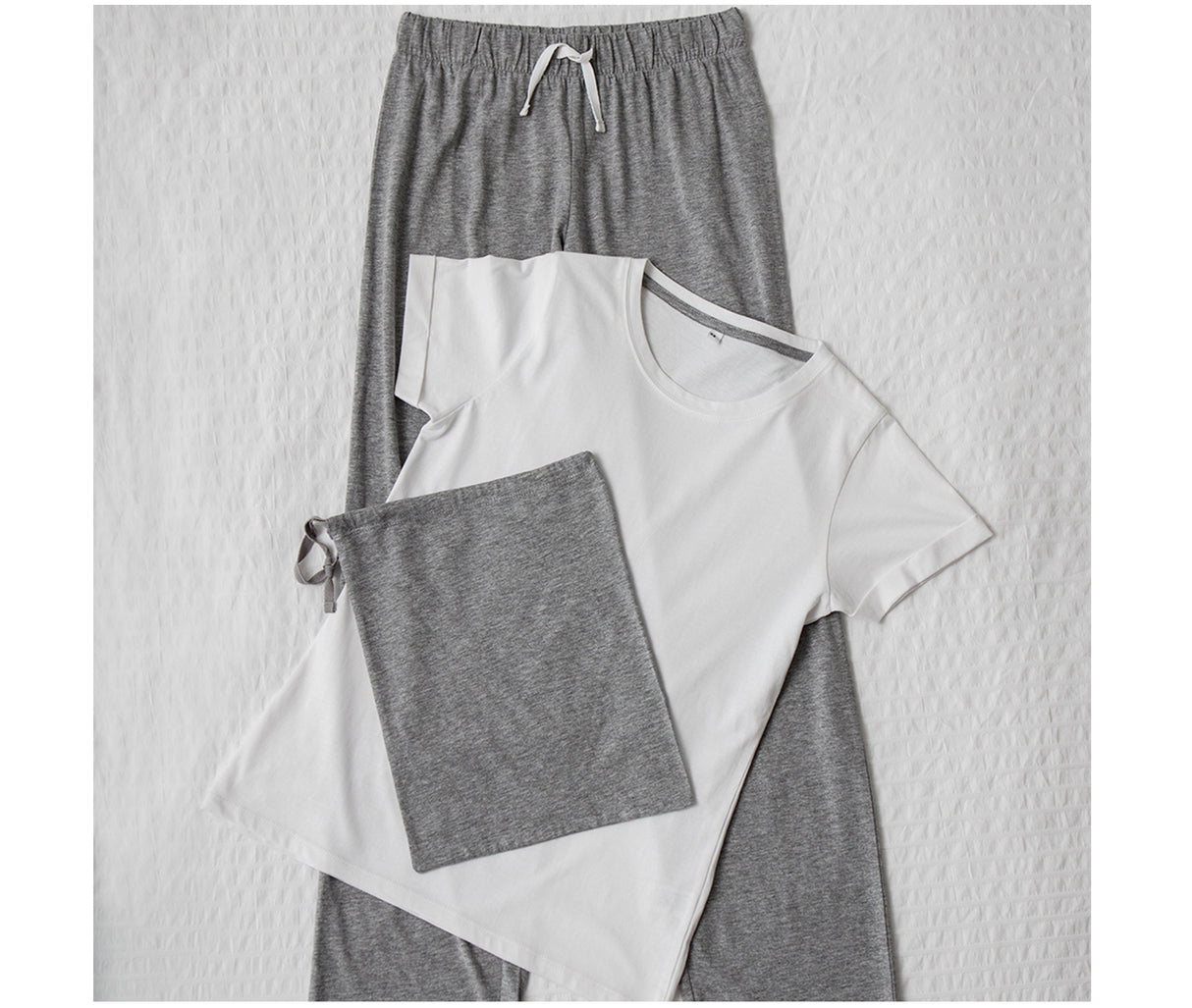 LONG PANT PYJAMAS SET