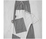 LONG PANT PYJAMAS SET