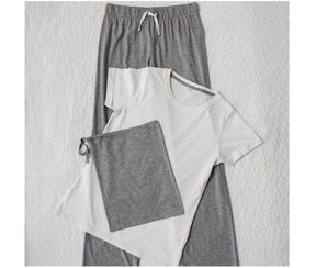 LONG PANT PYJAMAS SET