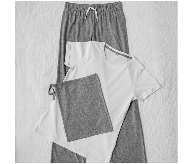 LONG PANT PYJAMAS SET