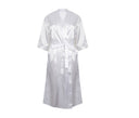LADIES SATIN ROBE