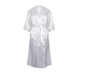 LADIES SATIN ROBE