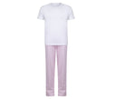 TOWEL CITY CHILDREN'S LONG PYJAMAS