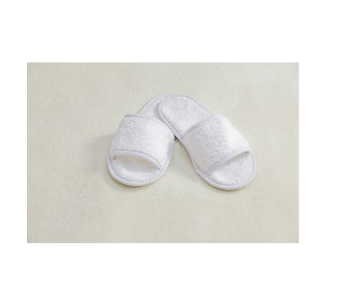 CLASSIC TERRY SLIPPERS