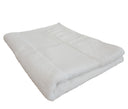 ORGANIC BATH SHEET WITH PRINTABLE BORDER