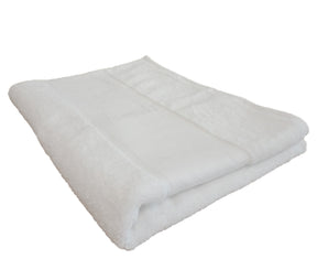 ORGANIC BATH SHEET WITH PRINTABLE BORDER