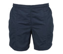 TOMBO LADIES' FLAT FRONTED SHORTS
