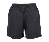 TOMBO LADIES' FLAT FRONTED SHORTS